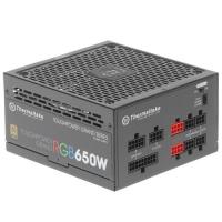 Купить Блок питания Thermaltake Toughpower Grand RGB Sync Edition 650W [PS-TPG-0650FPCGEU-S] черный  1298082. Характеристики, отзывы и цены в Донецке