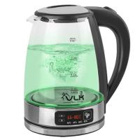 Купить Электрочайник VLK Siena-6558 черный  9216770. Характеристики, отзывы и цены в Донецке