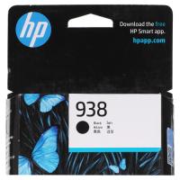 Купить Картридж HP 938 (4S6X8PE) черный  5469339. Характеристики, отзывы и цены в Донецке