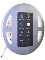 Купить Светодиодная лента Maytoni 24В 2216 19.2Вт/м 5м 2700-6000K IP 20  9184953. Характеристики, отзывы и цены в Донецке