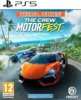 Купить Игра The Crew: Motorfest Специальное издание (PS5)  5437163. Характеристики, отзывы и цены в Донецке