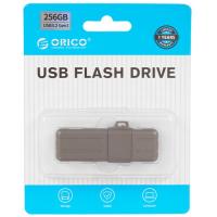 Купить Память OTG USB Flash 256 ГБ ORICO U3-X [ORICO-U3-X-C256G-GY-BP]  5614168. Характеристики, отзывы и цены в Донецке