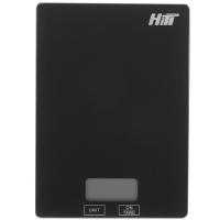 Купить Кухонные весы HITT HT-6128 черный  8192337. Характеристики, отзывы и цены в Донецке