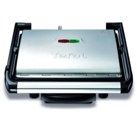 Купить Гриль Tefal Panini Grill GC241D38 черный  5472617. Характеристики, отзывы и цены в Донецке