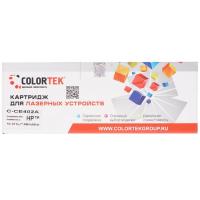 Купить Картридж лазерный Colortek CE402A (507A) Y желтый  5367232. Характеристики, отзывы и цены в Донецке
