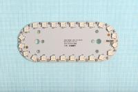 Купить Плата (LED-ind) для портативной аудиосистемы Fiero Hope 100 (FR950)  9034909. Характеристики, отзывы и цены в Донецке