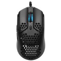 Купить Мышь проводная HyperX Pulsefire Haste [4P5P9AA] черный  5006268. Характеристики, отзывы и цены в Донецке