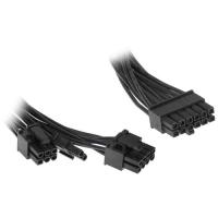 Купить Переходник для видеокарты Cablexpert CC-PSU-2812  4819013. Характеристики, отзывы и цены в Донецке