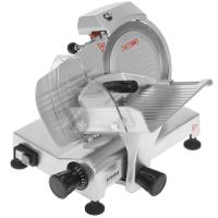 Купить Ломтерезка Viatto HBS-195JS серебристый  9076788. Характеристики, отзывы и цены в Донецке