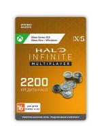Купить Игровая валюта Halo Infinite  2200 Halo Credits  5613907. Характеристики, отзывы и цены в Донецке