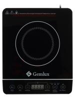 Купить Плита компактная электрическая Gemlux GL-IP20A черный  1134057. Характеристики, отзывы и цены в Донецке