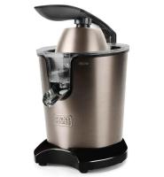 Купить Соковыжималка электрическая Black+Decker BXCJ350E серый  9918769. Характеристики, отзывы и цены в Донецке