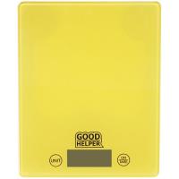 Купить Кухонные весы Goodhelper KS-S04 бежевый  1140275. Характеристики, отзывы и цены в Донецке