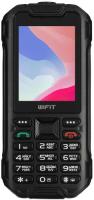 Купить Сотовый телефон Wifit Wirug F1 черный  5440773. Характеристики, отзывы и цены в Донецке