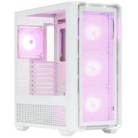 Купить Корпус Cougar MX600 RGB White [3857C90.0018] белый  5431048. Характеристики, отзывы и цены в Донецке