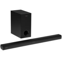 Купить Саундбар Nakamichi ARES 210 черный  5439371. Характеристики, отзывы и цены в Донецке