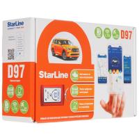 Купить Автосигнализация StarLine D97 2SIM LTE-GPS  4820758. Характеристики, отзывы и цены в Донецке