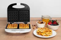 Купить Вафельница Olto WA-1017 белый  1157184. Характеристики, отзывы и цены в Донецке