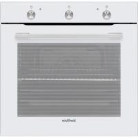 Купить Электрический духовой шкаф Vestfrost VFIO72W белый  4900813. Характеристики, отзывы и цены в Донецке