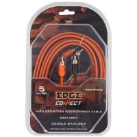 Купить Межблочный кабель EDGE EDC-RT502  9140956. Характеристики, отзывы и цены в Донецке