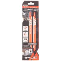 Купить Пилки для лобзика METALLICA Ultra T318VBF  9194001. Характеристики, отзывы и цены в Донецке