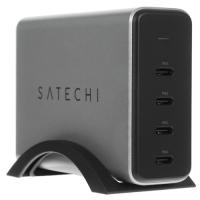 Купить Сетевое зарядное устройство Satechi 165W 4-Port серый  5048661. Характеристики, отзывы и цены в Донецке