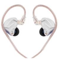 Купить Проводные наушники KZ ZSN PRO голубой 2019  5605168. Характеристики, отзывы и цены в Донецке