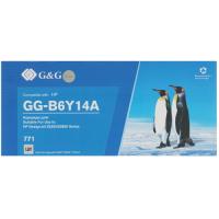 Купить Картридж G&G GG-B6Y14A 771C серый  9020556. Характеристики, отзывы и цены в Донецке
