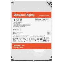 Купить 16 ТБ Жесткий диск WD Red Pro [WD161KFGX]  5098886. Характеристики, отзывы и цены в Донецке