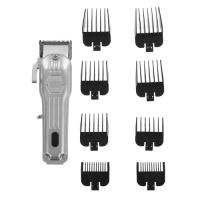 Купить Машинка для стрижки Enchen Boost 3 PRO серебристый  9172024. Характеристики, отзывы и цены в Донецке