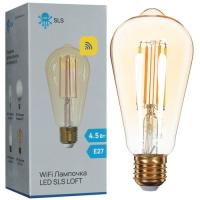 Купить Умная филаментная лампа SLS LED-12  9153597. Характеристики, отзывы и цены в Донецке