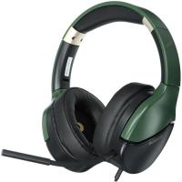 Купить Проводные наушники Sades SA-725 Spower зеленый 2024  5609818. Характеристики, отзывы и цены в Донецке