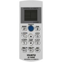 Купить Пульт универсальный для кондиционера Huayu Q-1000E  4821759. Характеристики, отзывы и цены в Донецке