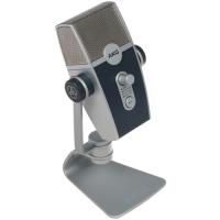 Купить Микрофон AKG C-44-USB Lyra серый  1640589. Характеристики, отзывы и цены в Донецке