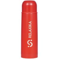 Купить Термос Relaxika 101 R101.750.7 красный  9194320. Характеристики, отзывы и цены в Донецке