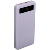 Купить Портативный аккумулятор TFN Porta LCD PD фиолетовый  5465784. Характеристики, отзывы и цены в Донецке
