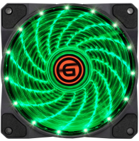 Купить Вентилятор GiNZZU LED  4736239. Характеристики, отзывы и цены в Донецке