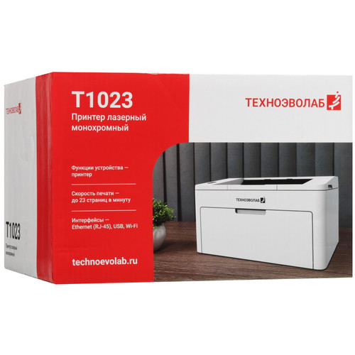 Принтер лазерный Техноэволаб T1023 Купить Принтер лазерный Техноэволаб T1023 9299550. Характеристики, отзывы и цены в Донецке