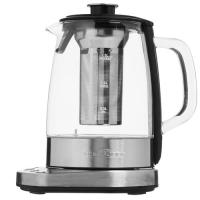 Купить Электрочайник Profi Cook PC-WKS 1167 G серебристый  8145183. Характеристики, отзывы и цены в Донецке