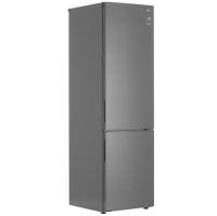 Купить Холодильник с морозильником   LG GA-B509CLCL серебристый  8158626. Характеристики, отзывы и цены в Донецке