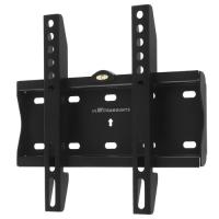 Купить Кронштейн для ТВ Ultramounts UM804F черный  9200253. Характеристики, отзывы и цены в Донецке