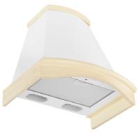 Купить Вытяжка каминная ELIKOR Ротонда 60П-650-П3Л бежевый/коричневый  9262955. Характеристики, отзывы и цены в Донецке