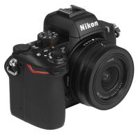 Купить Беззеркальный фотоаппарат Nikon Z 50 II Kit DX 16-50mm VR черный  5617097. Характеристики, отзывы и цены в Донецке