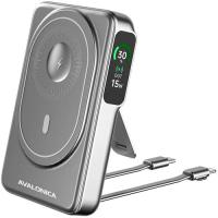 Купить Портативный аккумулятор Avalonica AVA-PWB-004 серый  5647919. Характеристики, отзывы и цены в Донецке