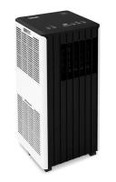 Купить Кондиционер мобильный Timberk T-PAC09-P12E-WF белый, черный  9231392. Характеристики, отзывы и цены в Донецке