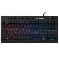 Купить Клавиатура проводная SVEN KB-G8200 [SV-021900]  9071040. Характеристики, отзывы и цены в Донецке