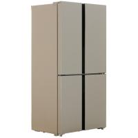 Купить Холодильник многодверный  HIBERG RFQ-500DX NFGY inverter бежевый  9901136. Характеристики, отзывы и цены в Донецке