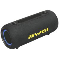 Купить Портативная колонка Awei KA33, черный  5601943. Характеристики, отзывы и цены в Донецке