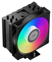Купить Кулер для процессора PCCooler RT400 ARGB BK  5611045. Характеристики, отзывы и цены в Донецке