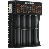 Купить Зарядное устройство LiitoKala Lii-402  9212369. Характеристики, отзывы и цены в Донецке